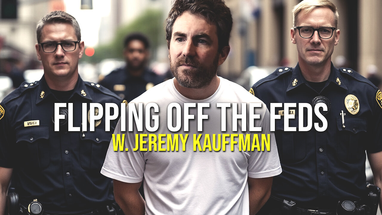 452: Flipping Off the Feds w. Jeremy Kauffman