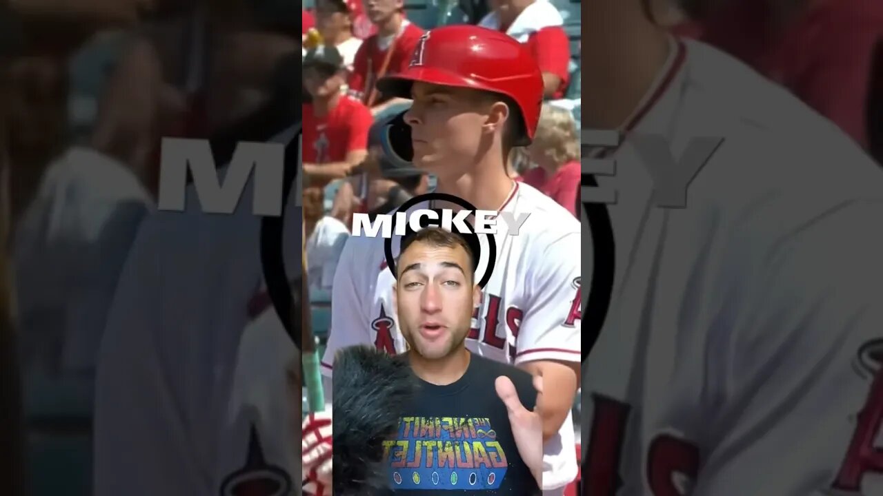 Mickey Moniak is having a great start to his season 🔥💪 #mlb #mlbnews #mlbdaily #mickeymoniak