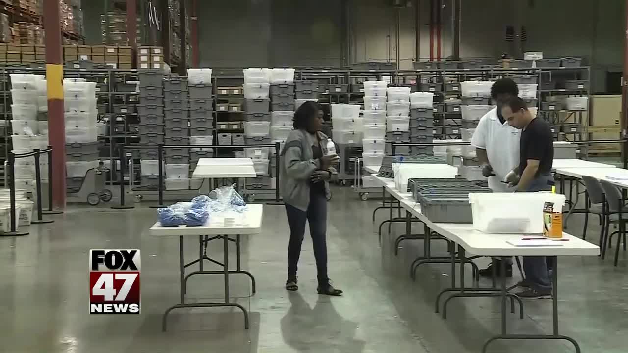 Florida recounts begin as tensions escalate across state