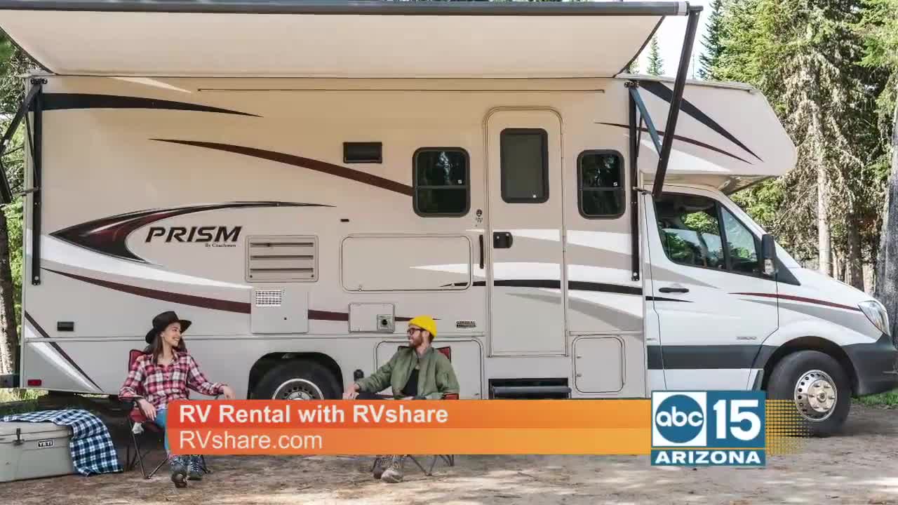 RVshare: Stay safe with RV rentals across the country