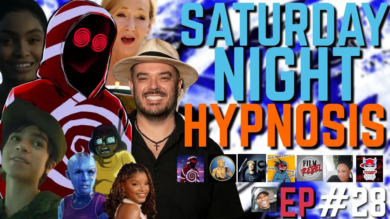 Peter Pan & Wendy DESTROYED As Disney PANICS With FAILED AGENDA | Saturday Night Hypnosis #28