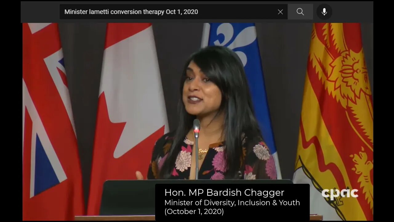 Trudeau Liberals admit "conversion therapy" ban can put parents & pastors in jail