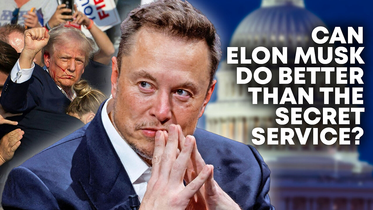 Should Elon Musk Investigate the Trump Assassination Attempt?