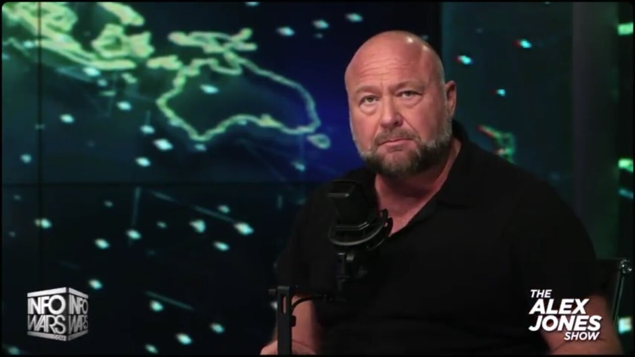 ALEX JONES (Full Show) Monday - 9/30/24