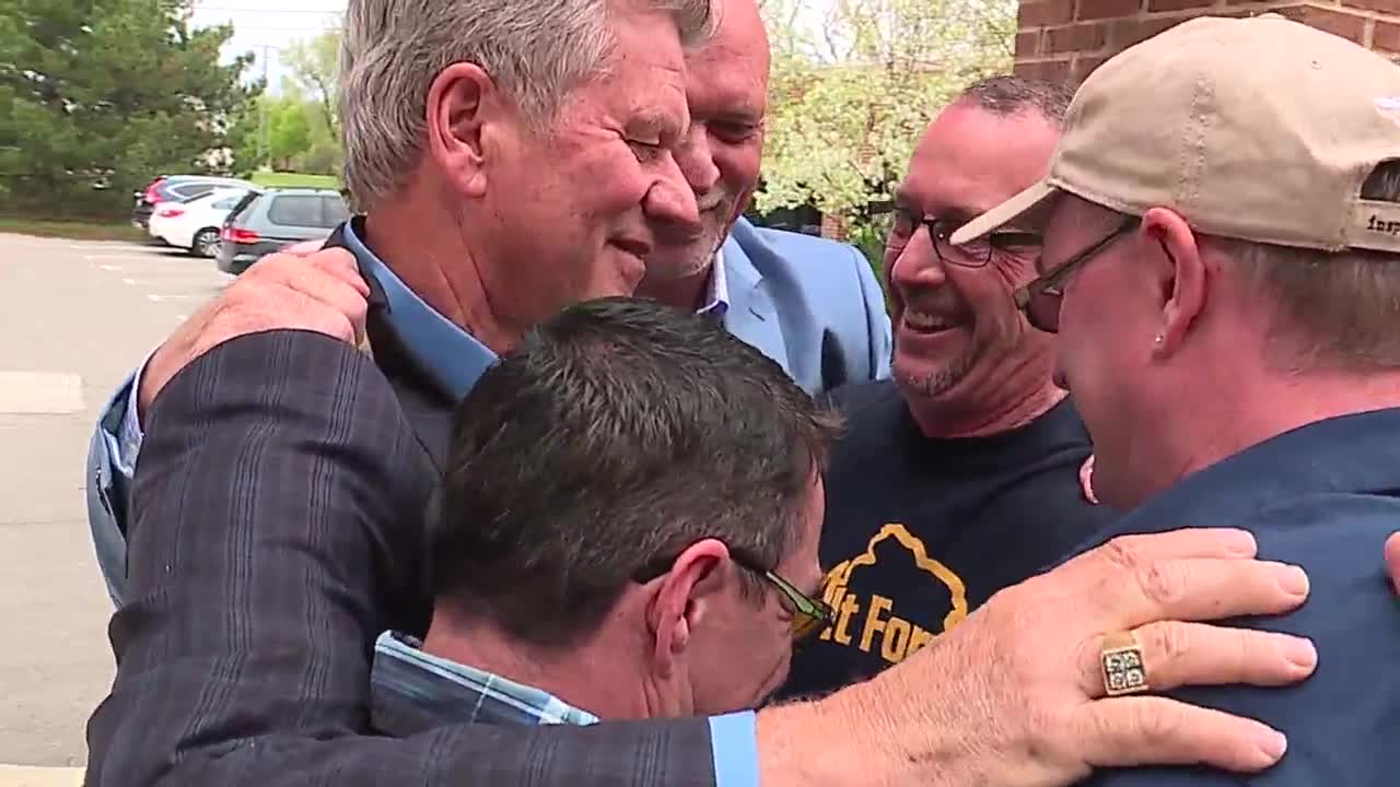 5 guys and a faith healer: After dismal diagnoses, they believe in miracles