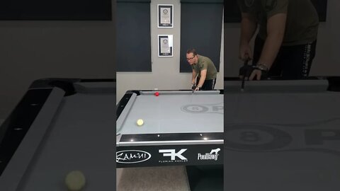 Poolhall Junkies Shit- Venom Style 😉🎱 #shorts #8ballpool