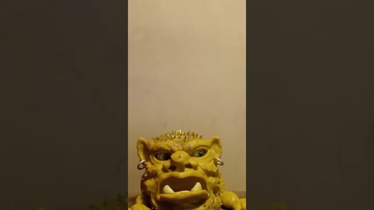 Boglin singing ends war #shorts #shortsvideo #shortsfeed #youtubeshorts #boglins