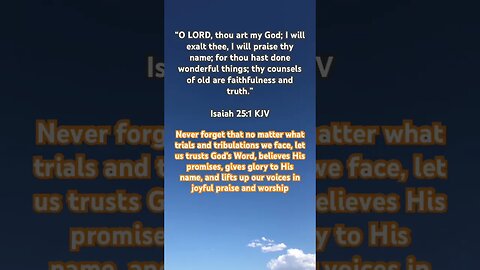Follow Jesus🙏❤️O Lord, You are my God