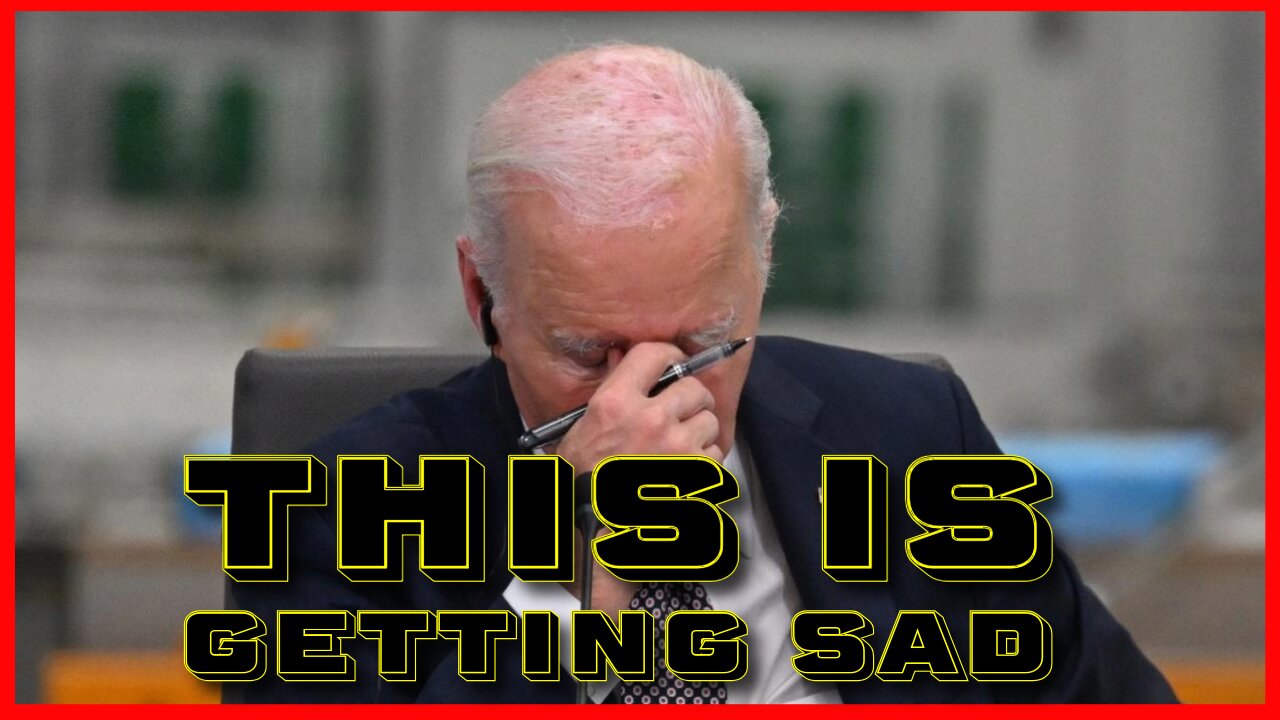 Shorts: Joe Biden Cannot Be For Real