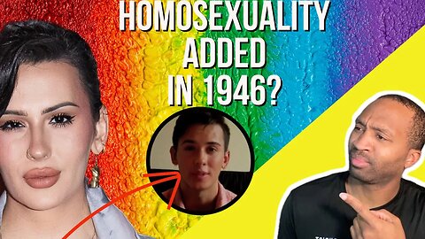 🔍 Uncovering the Truth: Was Homosexuality Added to the Bible?