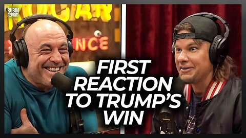 Joe Rogan Surprises Theo Von with His First Thought After Trump’s Win