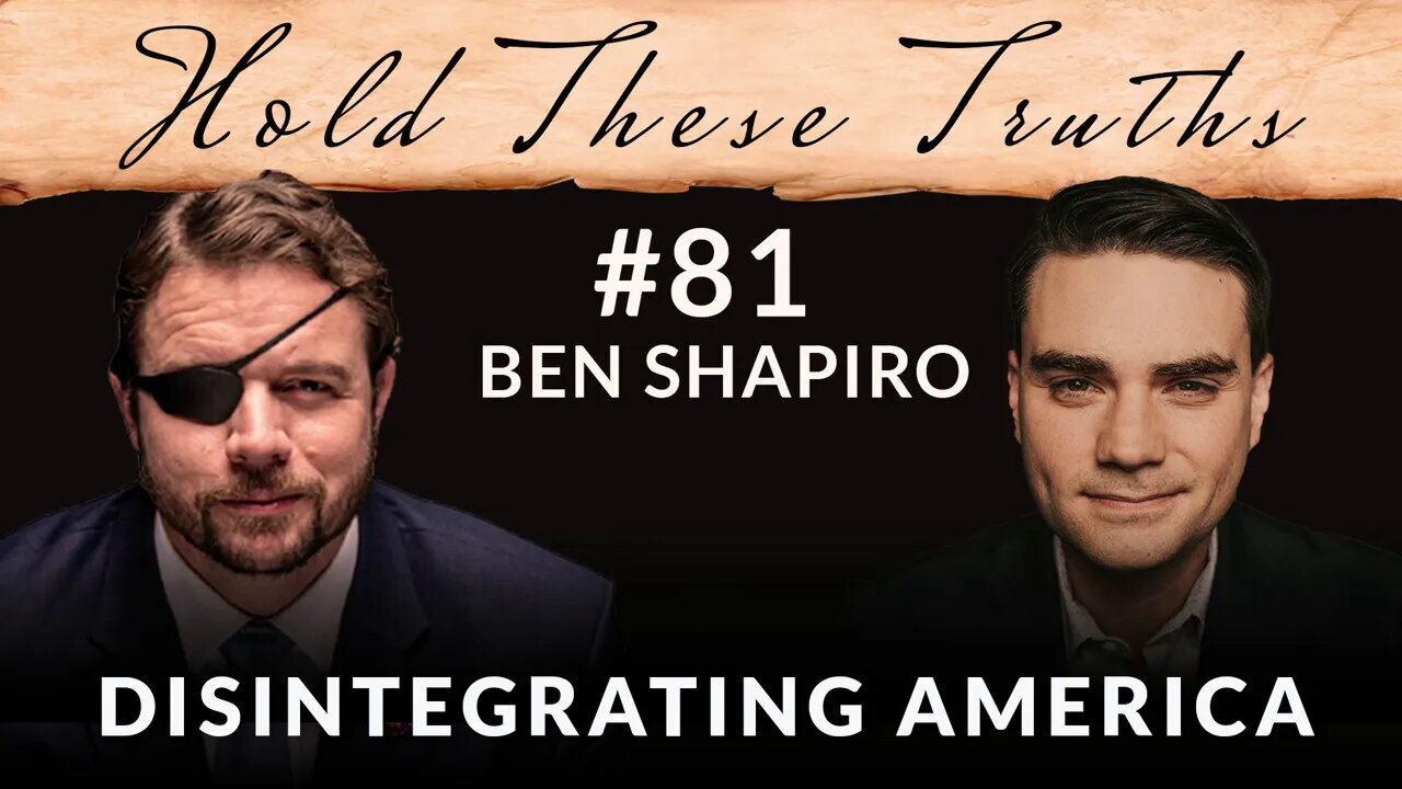 How the Left is Erasing Our Philosophy, Culture, & History | Ben Shapiro