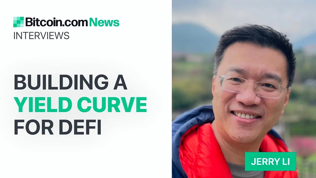 Building a Yield Curve for Defi: Bitcoin.com News Interviews