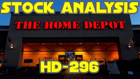 Stock Analysis | The Home Depot, Inc. (HD) UPDATE | LOVE IT MORE