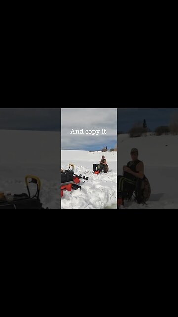 Using Binoculars to Catch More Fish