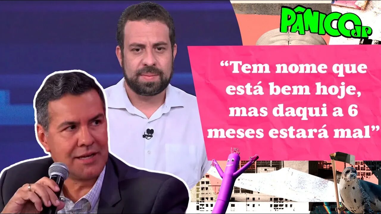 QUEM DA DIREITA PODE DERROTAR BOULOS EM SP? CAPITÃO AUGUSTO MANDA A REAL