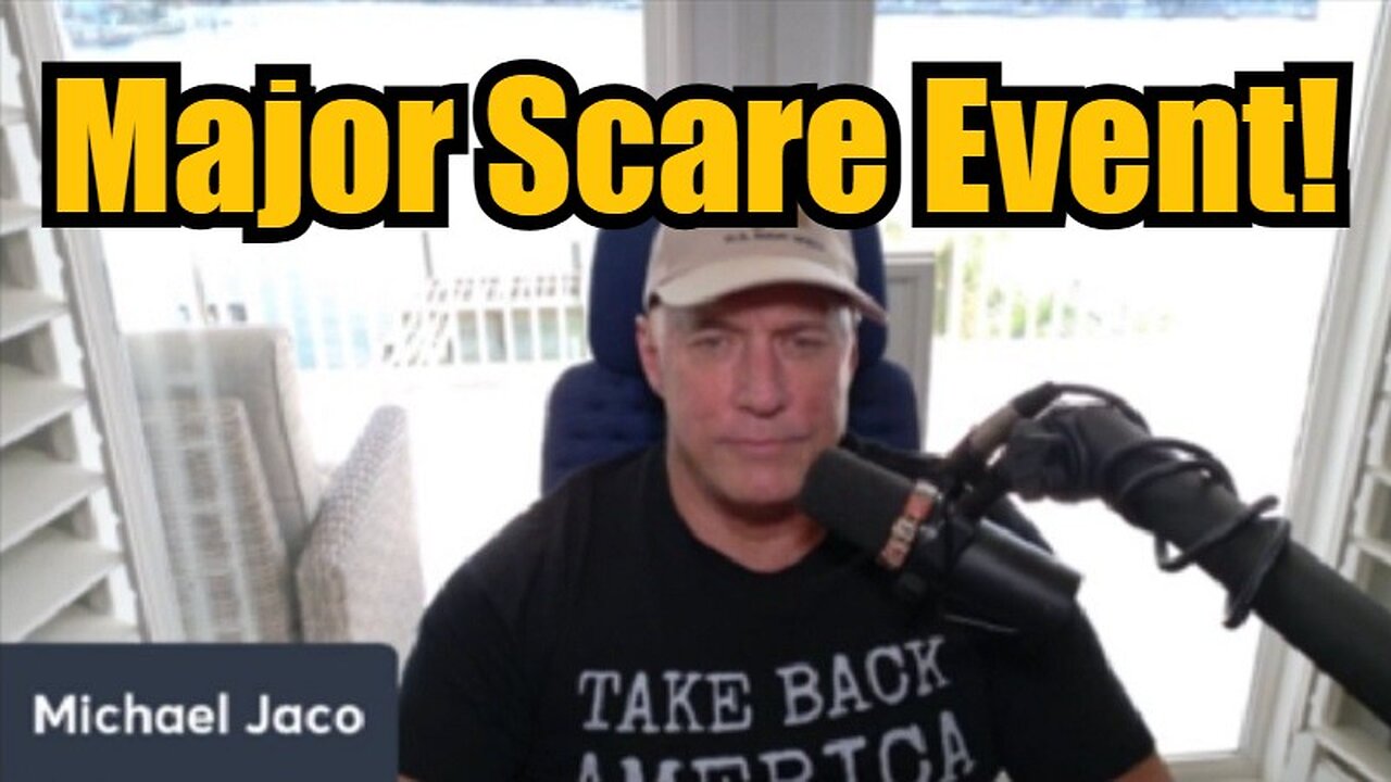 Michael Jaco Breaking 10/22/24 - Major Scare Event!