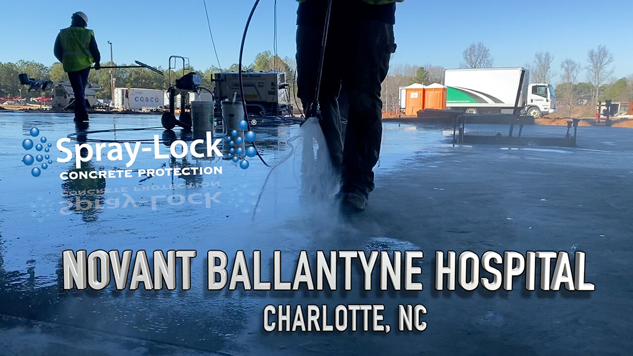 Project Highlight: Novant Ballantyne Hospital