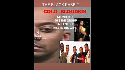 FORMER MEMBER OF 90s R&B GROUP HI-FIVE CHARGED WITH MURDER OF HIS WIFE!