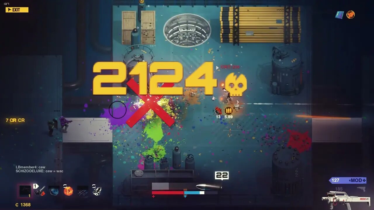 (synthetik) beefcake