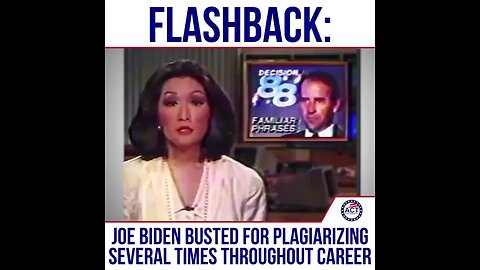 🚫 Joe Biden has always been a fraud and will always be a fraud. 🎭