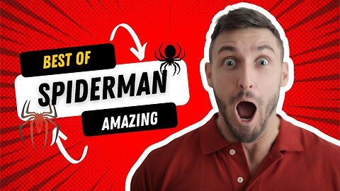 Best Spiders SHORTS The Amazing Spider-Man 2