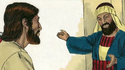 Chachi - Luke 19:1-10 “Jesus meets Zacchaeus” [cbi]