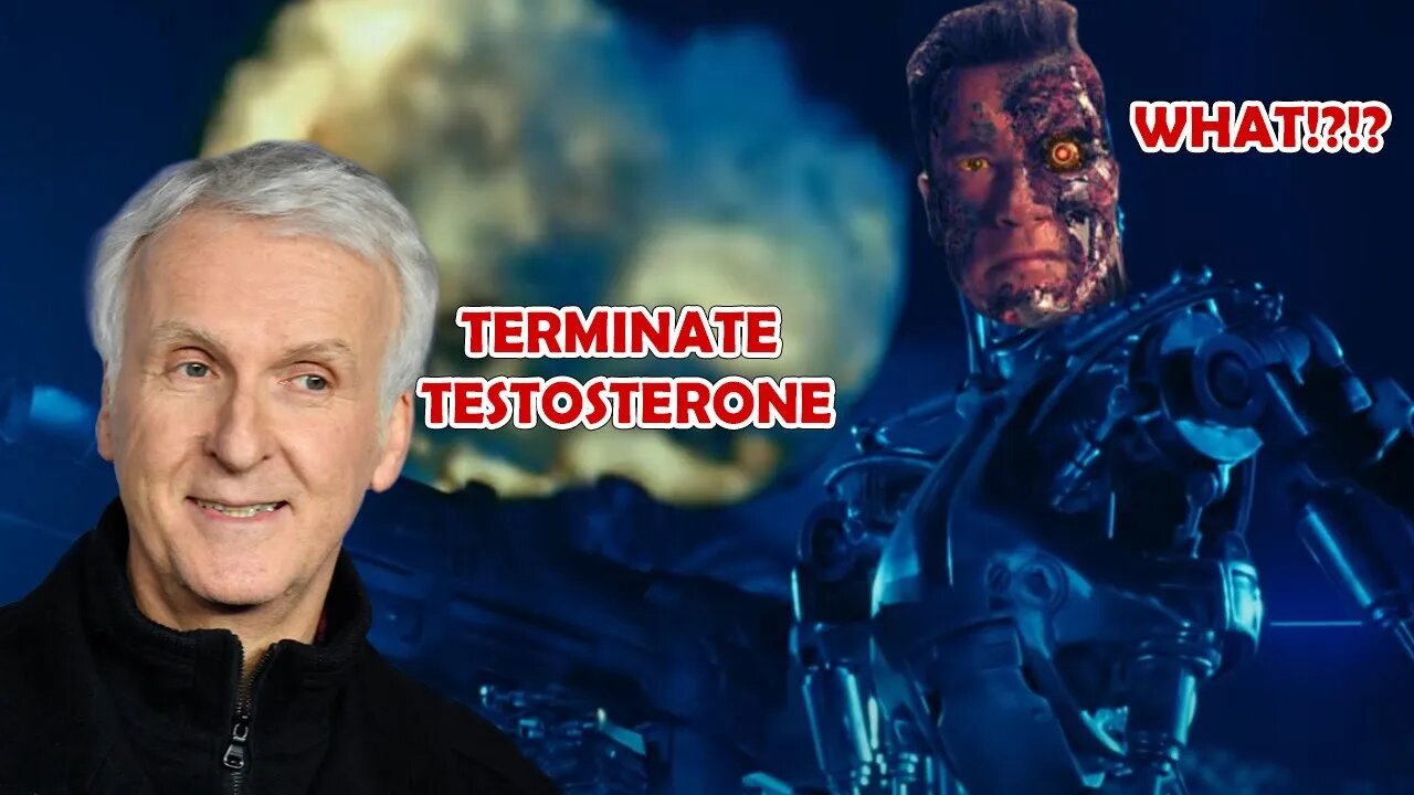 James Cameron Eyes Terminator Franchise Relaunch!