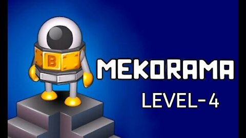 Mekorama game Level-4