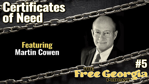 Attorney General Martin Cowen Has a Nice Ring to It - FGP#5
