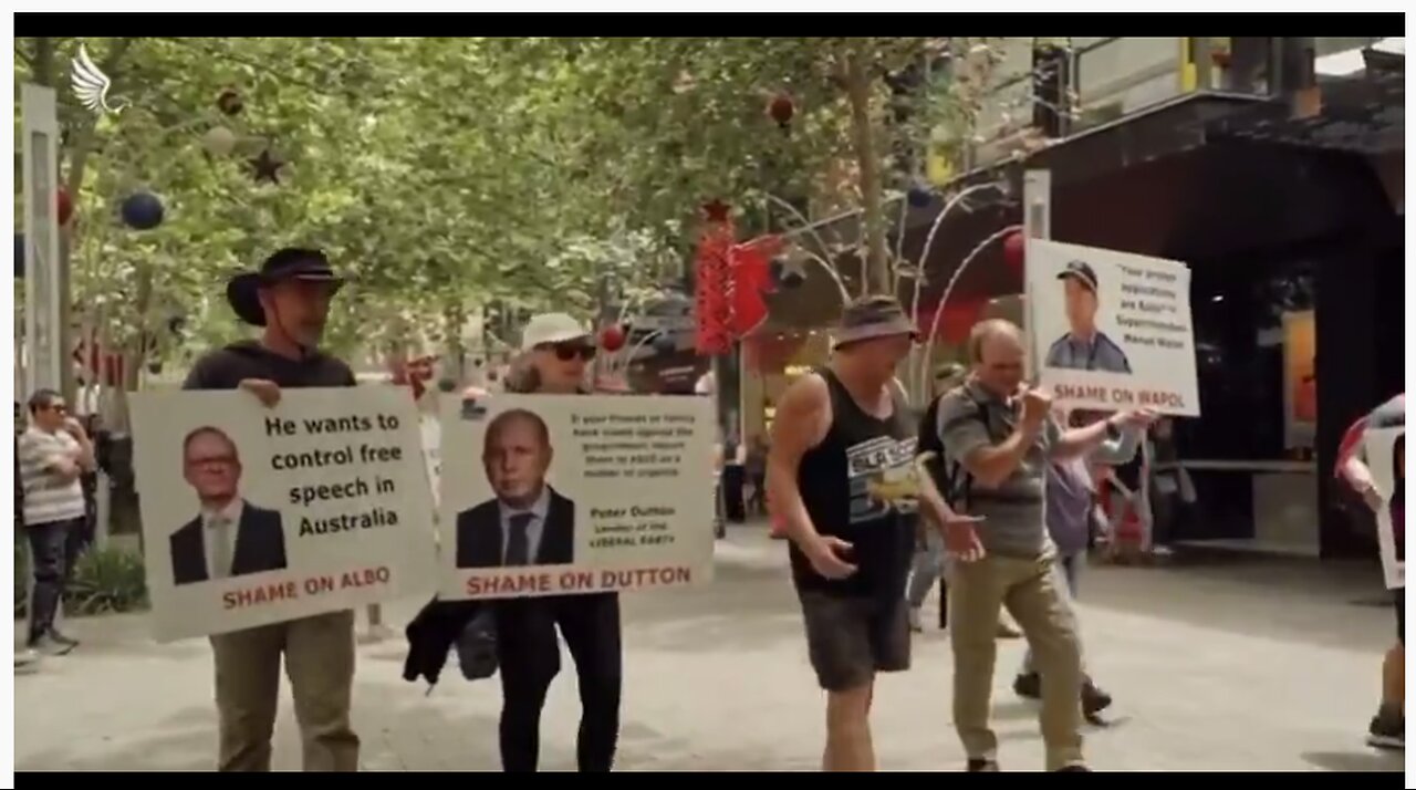 STOP the misinformation and disinformation bill in Australia November 2024