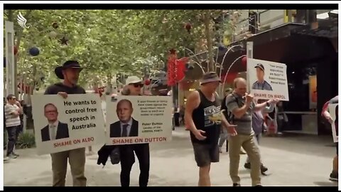 STOP the misinformation and disinformation bill in Australia November 2024