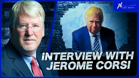 The Joe Hoft Show - Jerome Corsi on Election Fraud Findings in Ohio | 30 AUGUST 2024