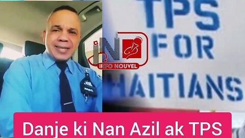 Danger ki gen Nan fil Azil ak TPS la