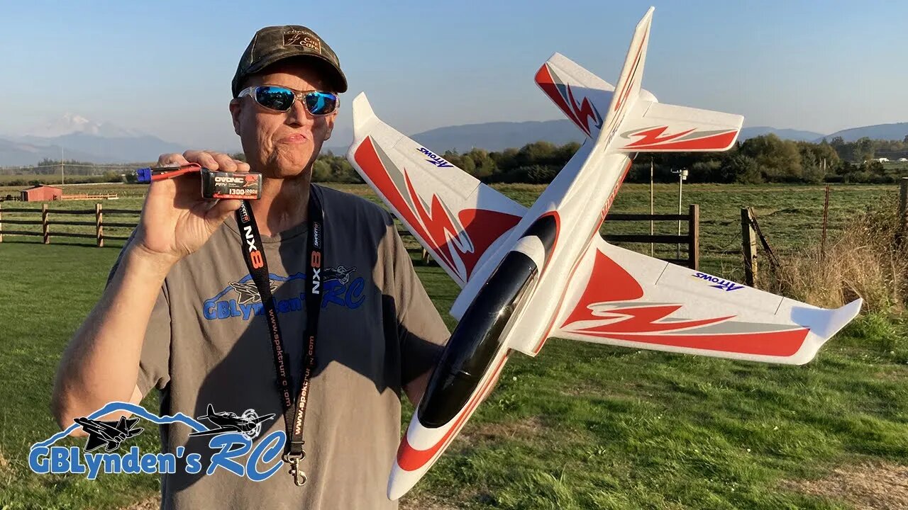 Tim's Arrows RC Viper On 4S 1300 120C Ovonic Lipo