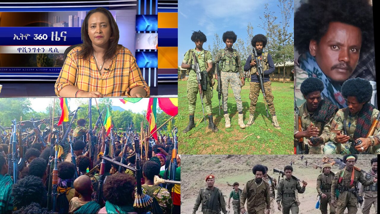 Ethio 360 Daily News Monday August 5, 2024