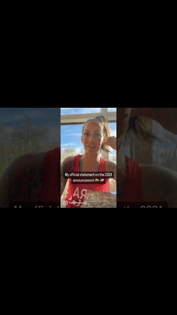 My statement on 2024. 🇺🇸