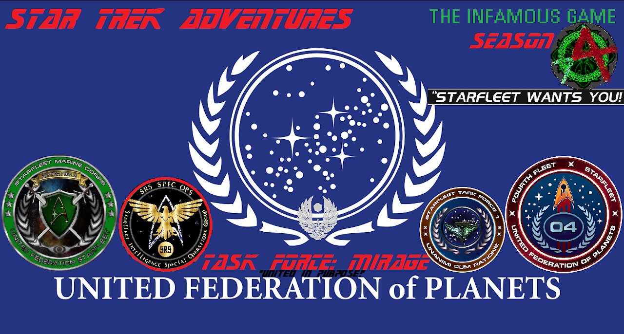 Star Trek Adventues: The Infamous Game (Season 4)
