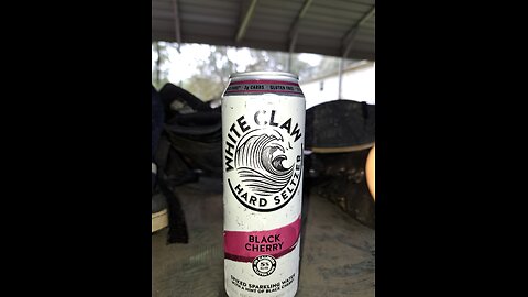 Daytime Drinking Season 5, Episode 42 (White Claw Black Cherry)