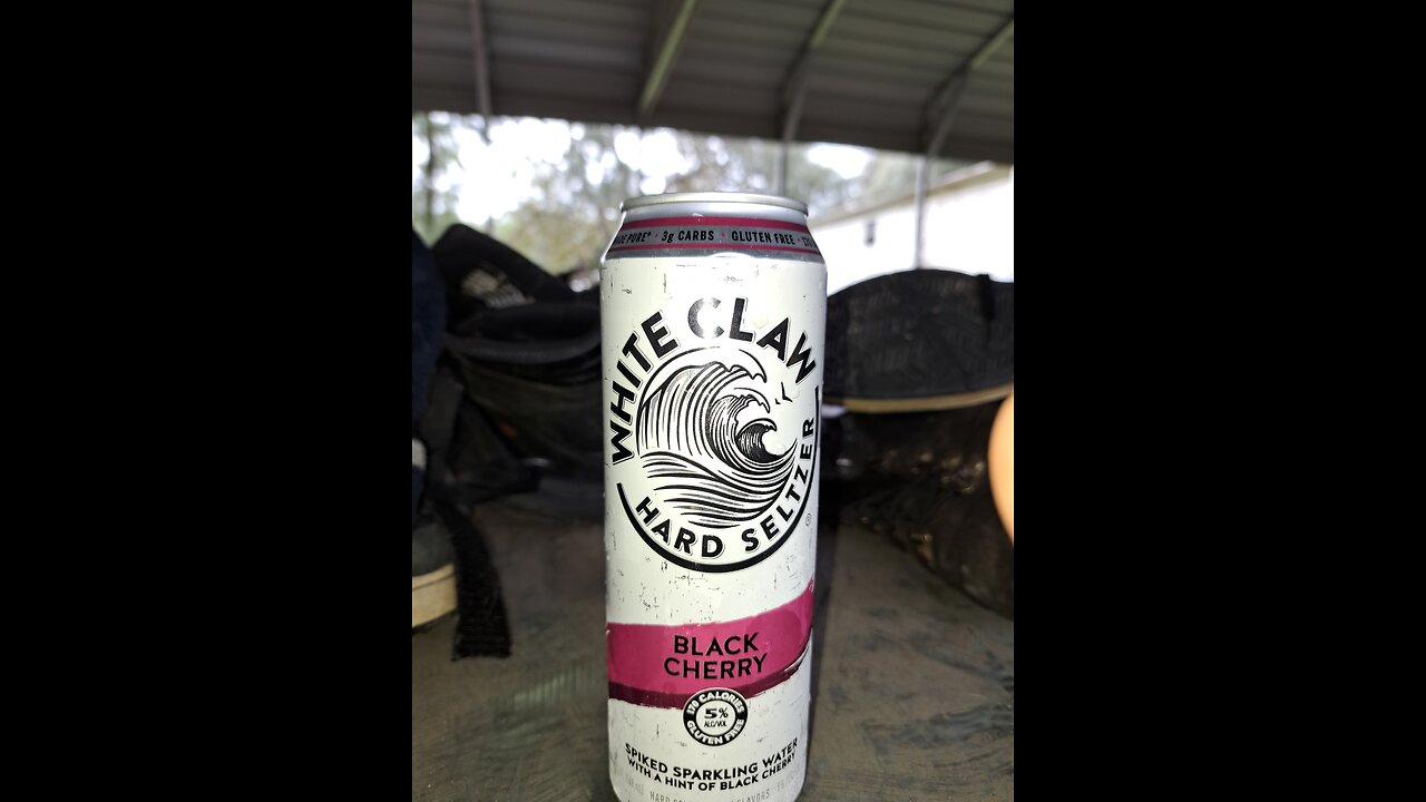 Daytime Drinking Season 5, Episode 42 (White Claw Black Cherry)