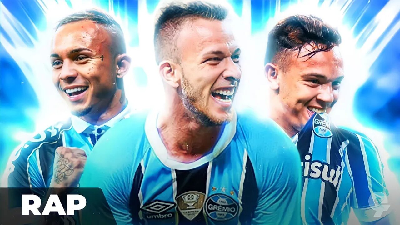 ♪ Rap do Grêmio | É Us Guri | JotaPazz (Feat. @É O Grêmio)