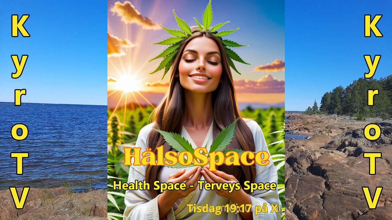 Health Space on X – August 13, 2024 (English subtitles)