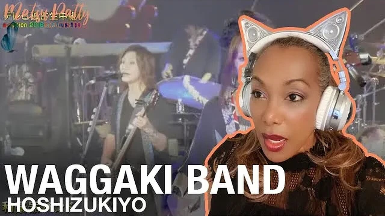 Waggaki Band - Hoshizukiyo | Reaction