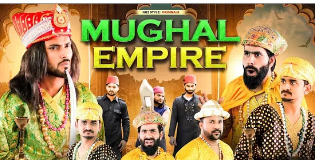 MUGHAL EMPIRE _ Nr2 StYle NR(1080P_HD)