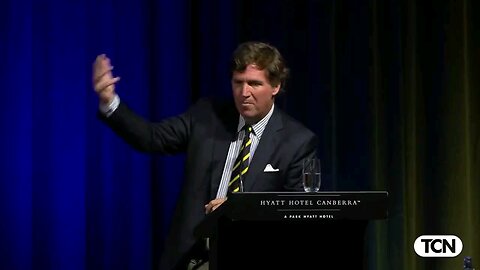 Tucker Carlson Calls Out Australia's Government, Immigration, Gun Laws And Media