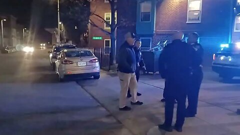 Boston police respond to shots fired on Walden and Heath Street