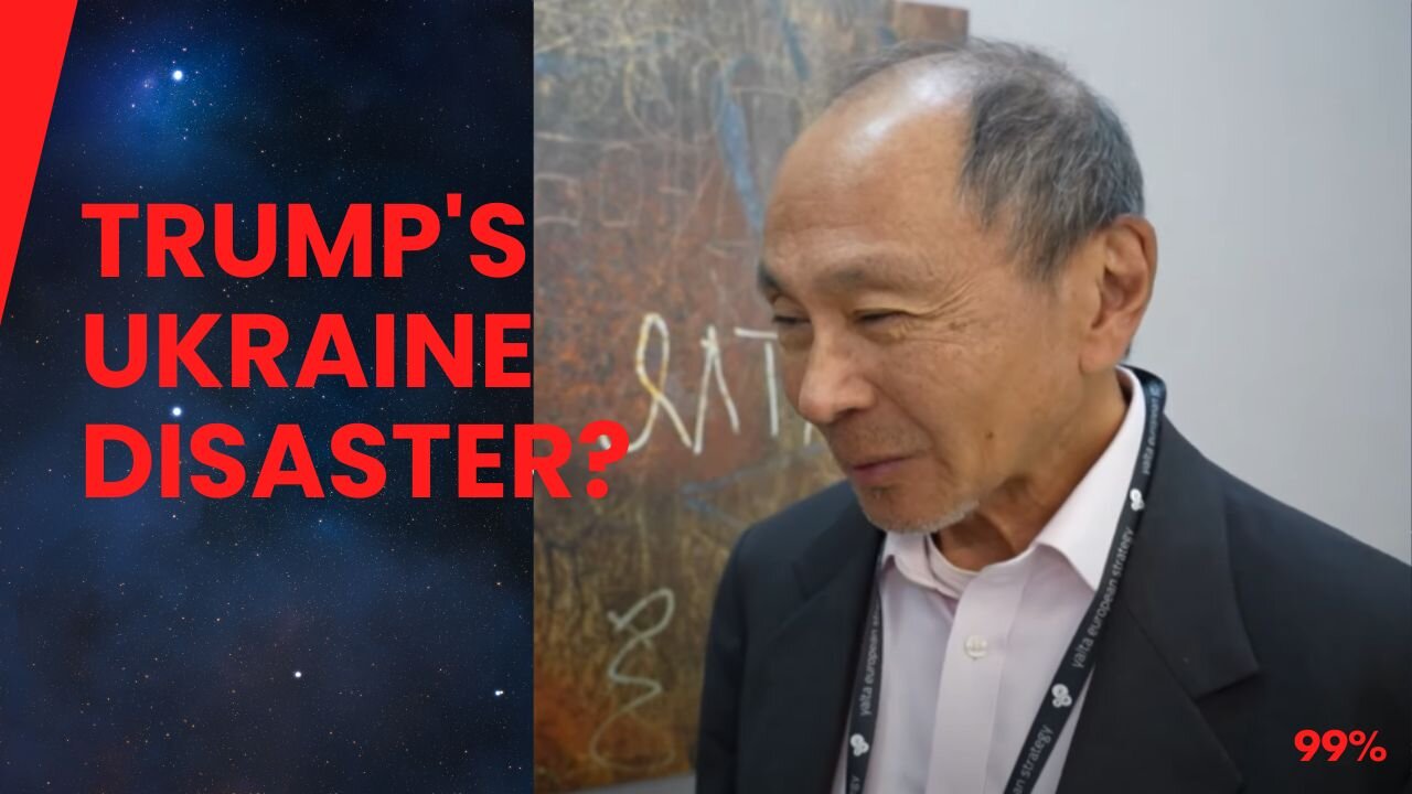 Fukuyama Warns: Trump's Election Spells Doom for Ukraine