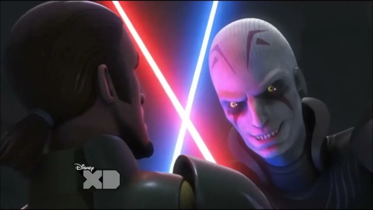 Nerd Flex Kanan Jarrus/ Caleb Dume Black Series Unboxing