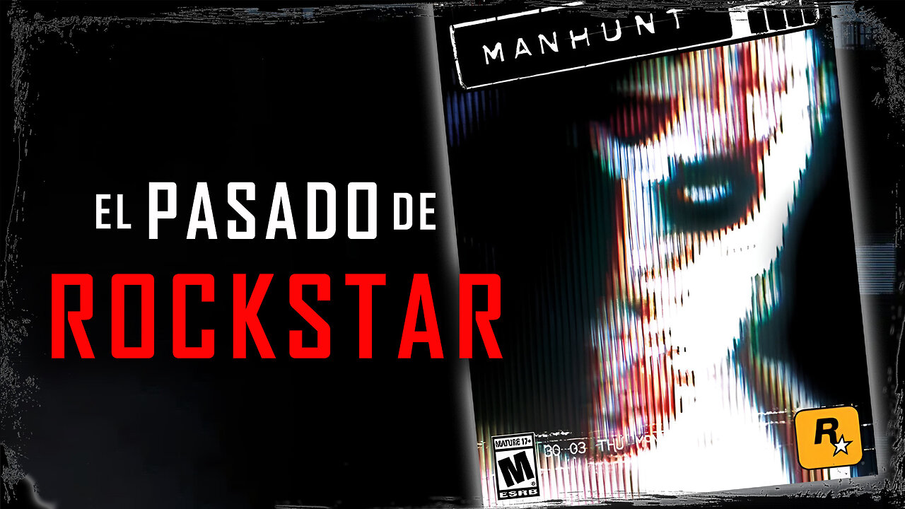 EL POLÉMICO JUEGO DE ROCKSTAR : MANHUNT