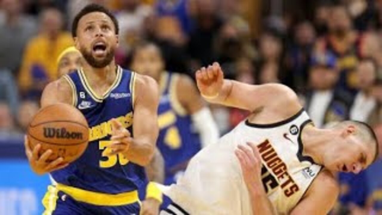 Denver Nuggets vs Golden State Warriors Full Game Highlights | Oct 21 | 2023 NBA Season